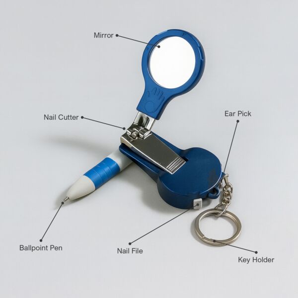 Nail Cutter with Pen Thumbnail