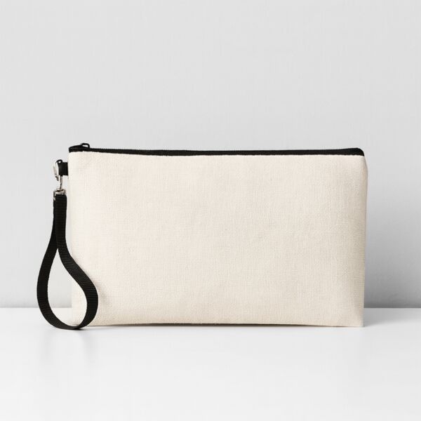 Linen Handbag (15x24 cm) Thumbnail