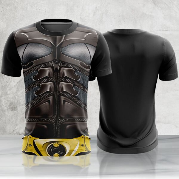Batman Half Bleed Shirt Thumbnail