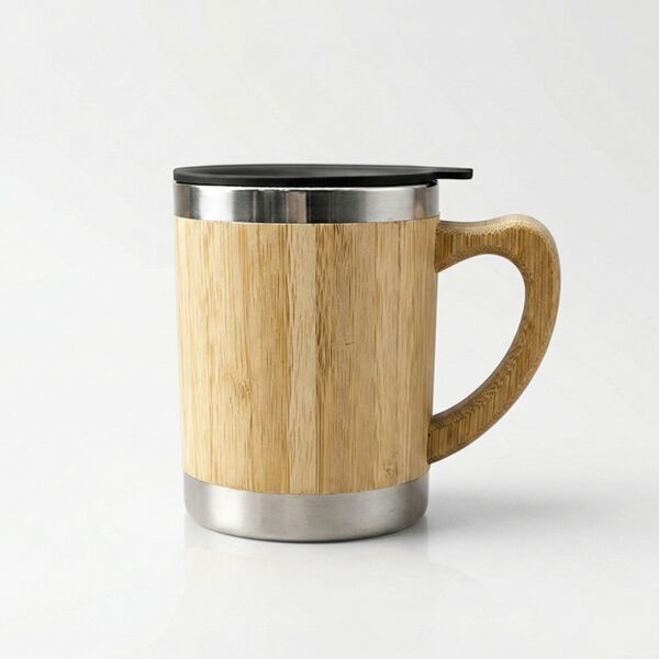 Bamboo Mug Thumbnail