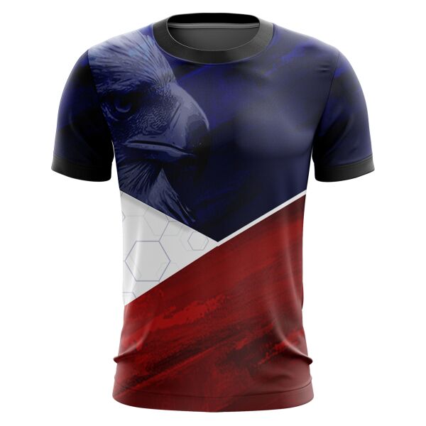 Philippine Design Roundneck Shirt Full Print Sublimation Thumbnail