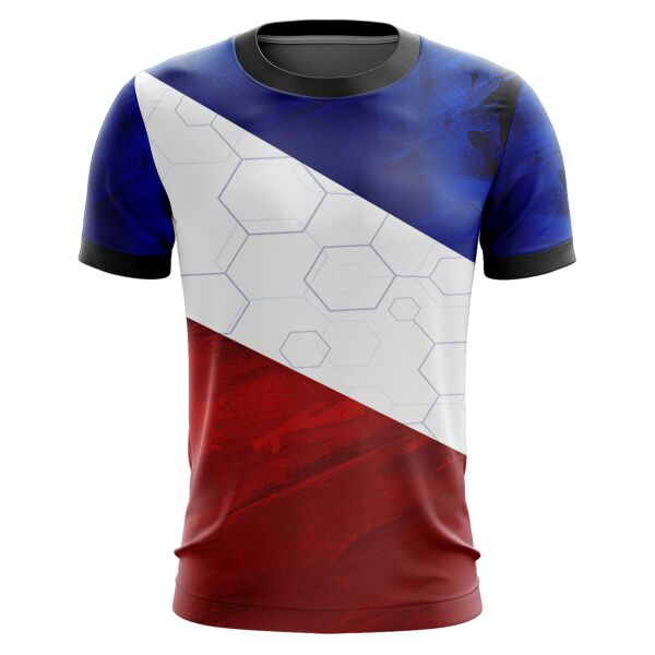 Philippine Design Roundneck Shirt Full Print Sublimation Thumbnail