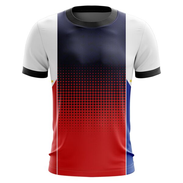 Philippine Design Roundneck Shirt Full Print Sublimation Thumbnail