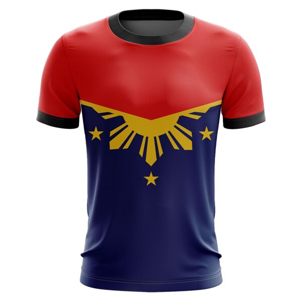 Philippine Design Roundneck Shirt Full Print Sublimation Thumbnail