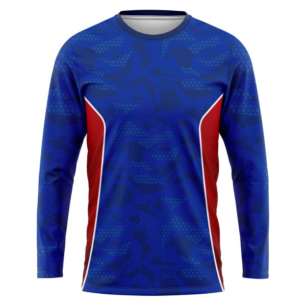 Philippine Design Long Sleeve Full Print Sublimation Thumbnail