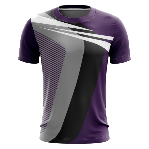 Sport Jersey, Esport Gaming Roundneck Full Print Sublimation Shirt Thumbnail