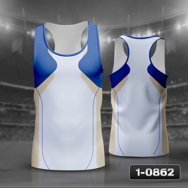 Singlet Full Print Sublimation Thumbnail
