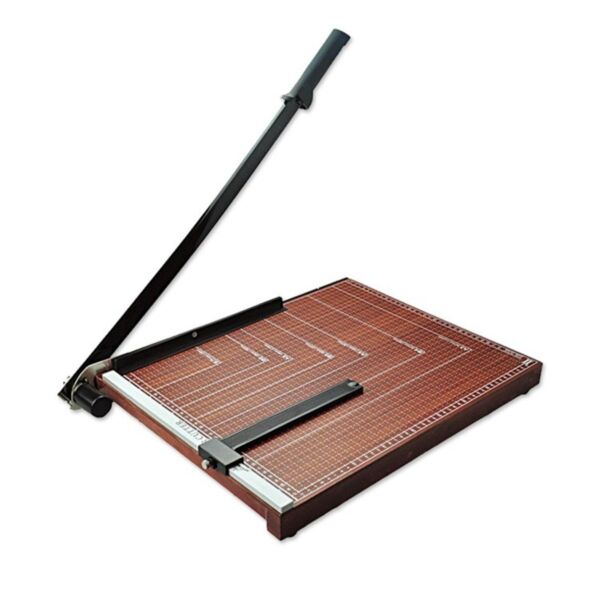 Wood Base Paper Cutter A3 Thumbnail