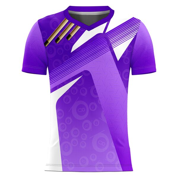 Billiard Jersey Uniform Full Print Sublimation Thumbnail