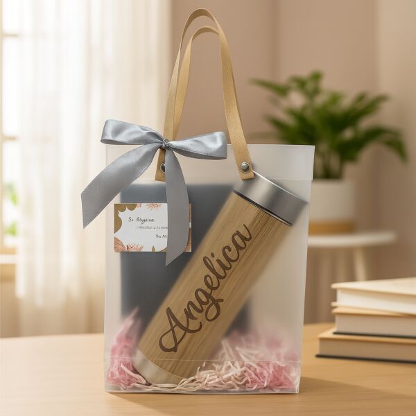 Frosted Tumbler Bag Thumbnail