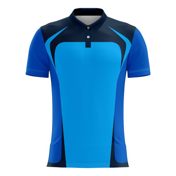 Matching Cap and Polo Shirt Corporate Uniform Full Print Sublimation Thumbnail