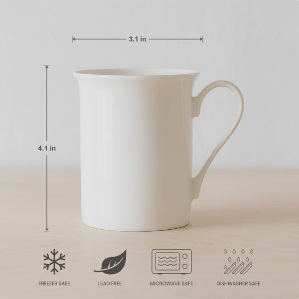 10oz Windsor Mug Thumbnail