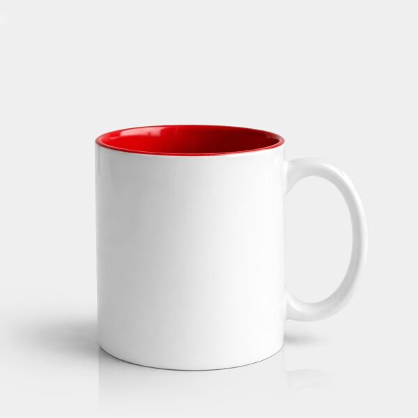 11oz Ceramic Inner Color Mug Thumbnail