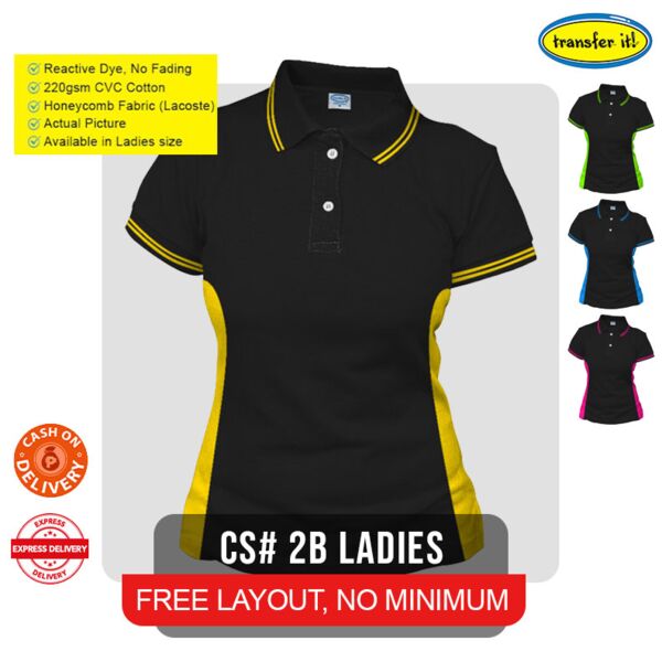 CS# 2B Ladies Thumbnail