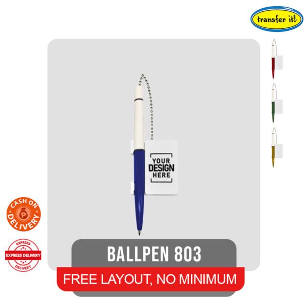 Ballpen 803 Thumbnail